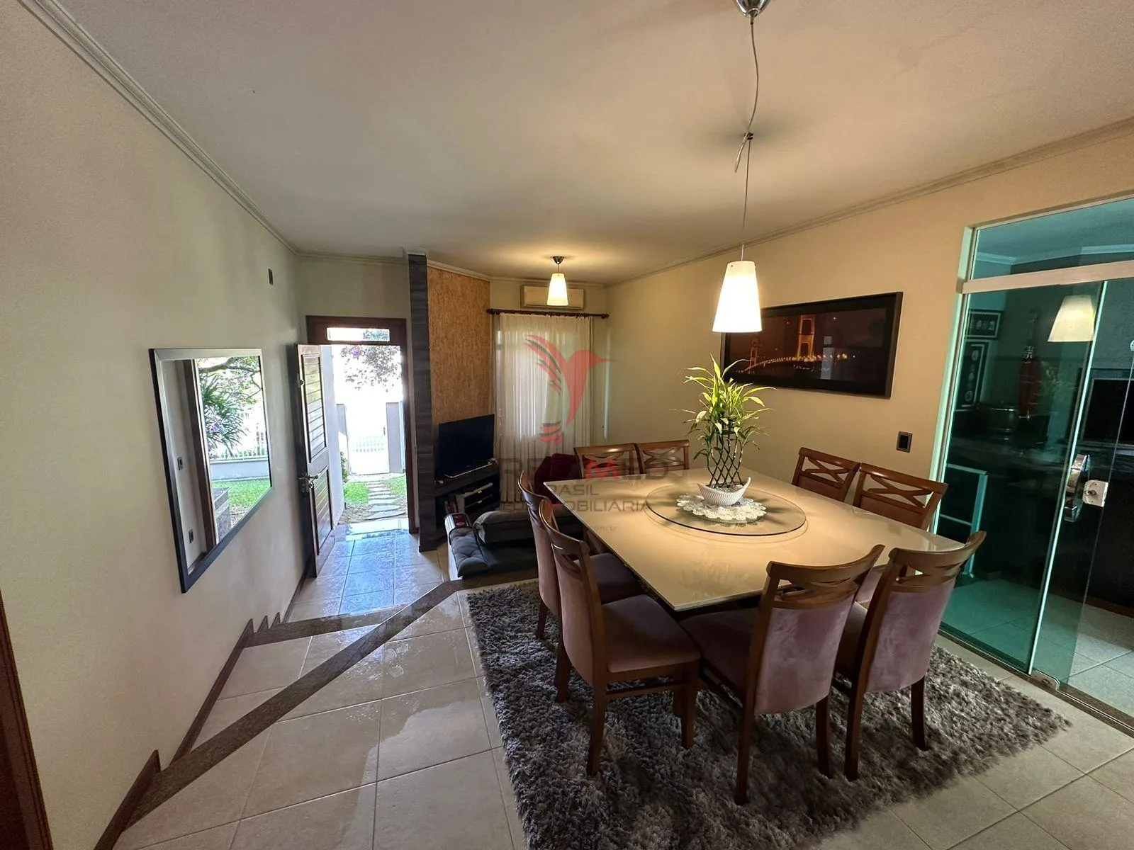Imagem Casa semi mobiliada e com piscina no Bairro Amizade em Jaragua do Sul - SC