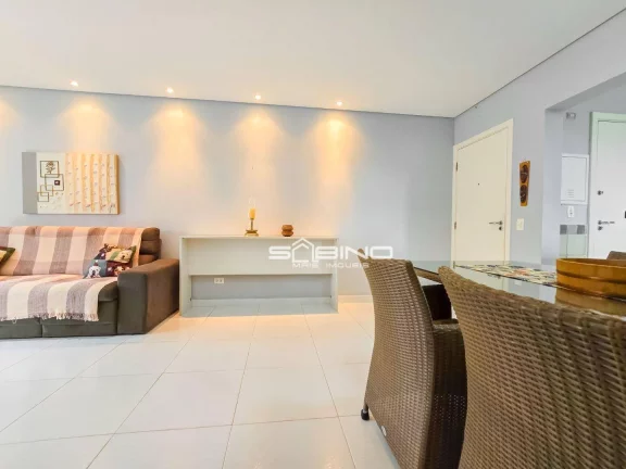Imagem Apartamento à Venda 100 metros da praia, com 3 Dormitórios 1 suíte 85 m² - em Riviera de São Lourenç
