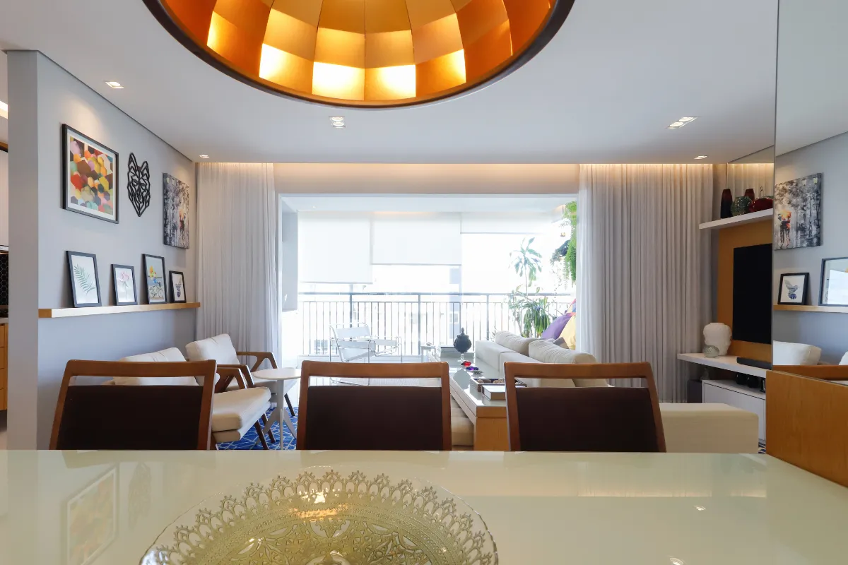 Imagem Apartamento para venda em Vila Anastácio com 2 quartos, sendo 1 suíte, 77m2