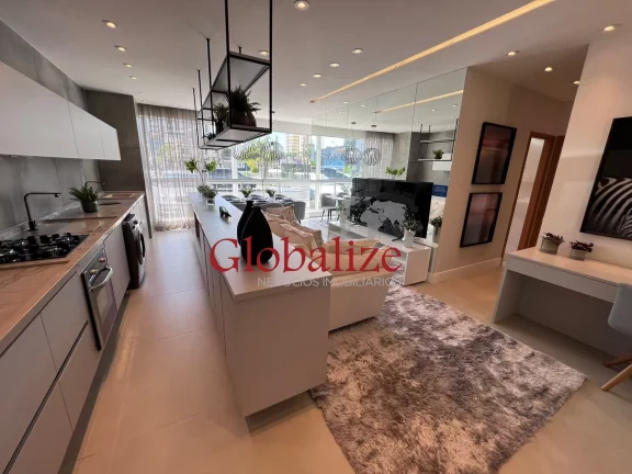 Imagem APARTAMENTO NA PLANTA DE 02 E 03 DORMITÓRIOS COM VAGA DEMARCADA E LAZER COMPLETO EM SANTOS Á PARTIR DE R$ 640.000,00