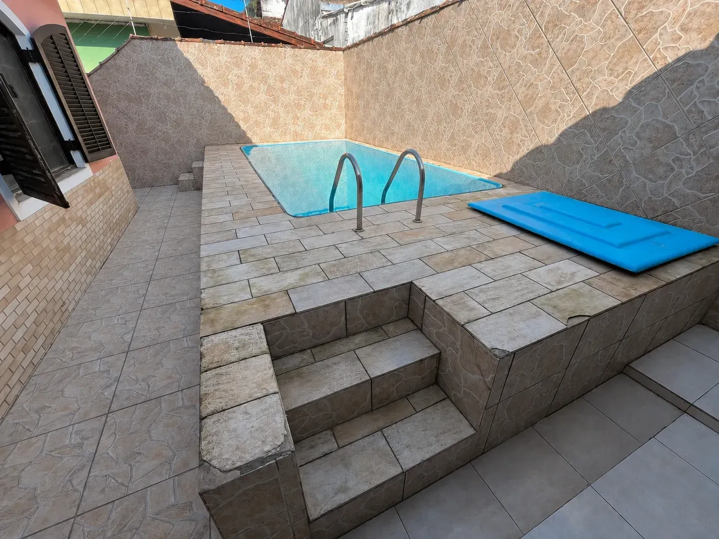 Imagem Casa com 3 Quartos à Venda, 200 metros em Vila Ponte Nova - Cubatão