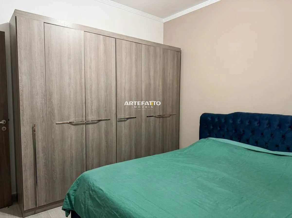 Imagem Casa à venda em Franca, Residencial Ana Dorothéa, com 2 quartos, 90m2