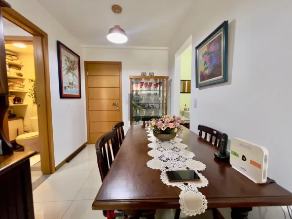 Imagem Apartamento para Venda em Teresópolis, Agriões, 1 dormitório, 1 suíte, 2 banheiros, 1 vaga