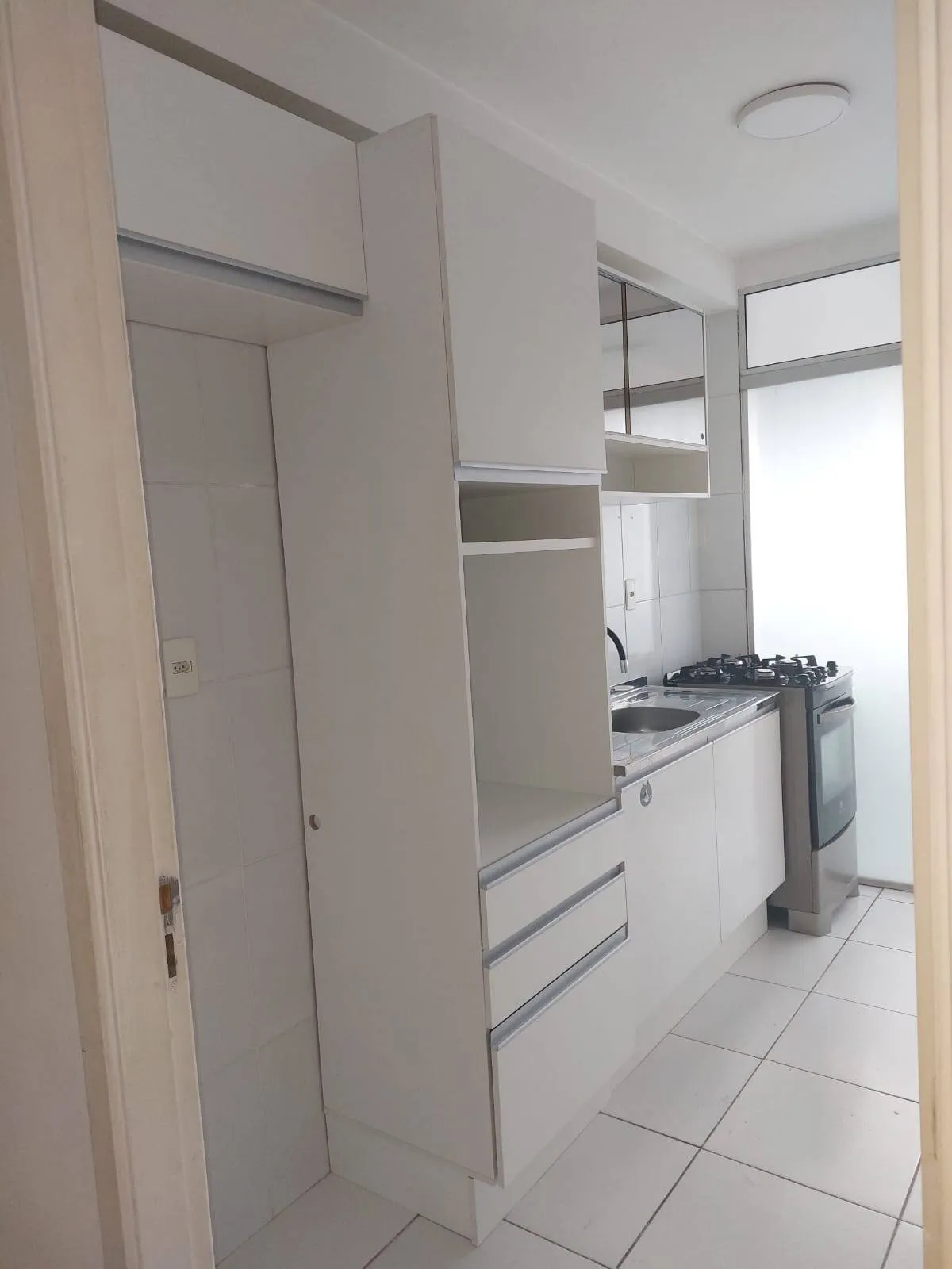Foto do imóvel Apartamento Novo Barra Funda - 44M², 2 Dorms, Armários, Lazer Completo.