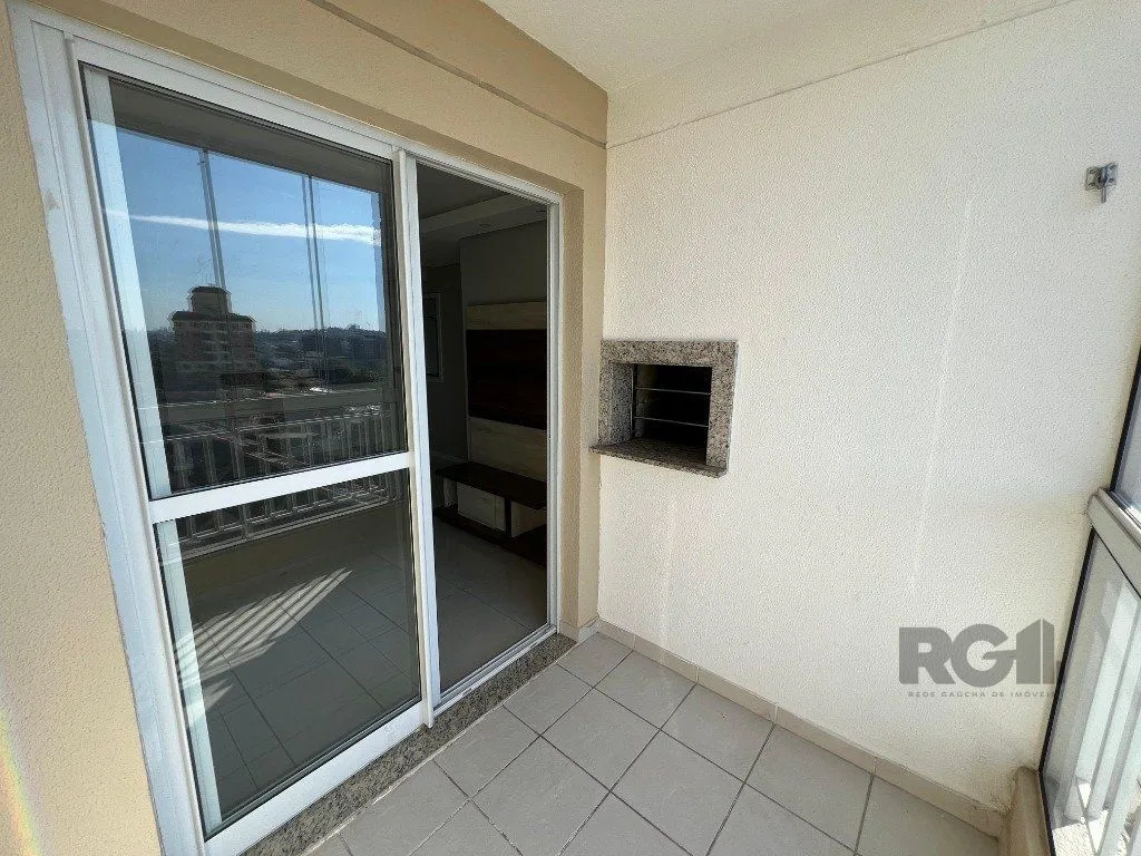 Imagem Apartamento no Teresópolis de 3 dormitórios e 2 vagas