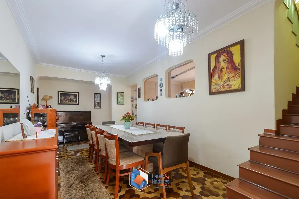 Imagem Casa para venda em Chácara Belenzinho com 4 quartos, sendo 3 suítes, 312m²