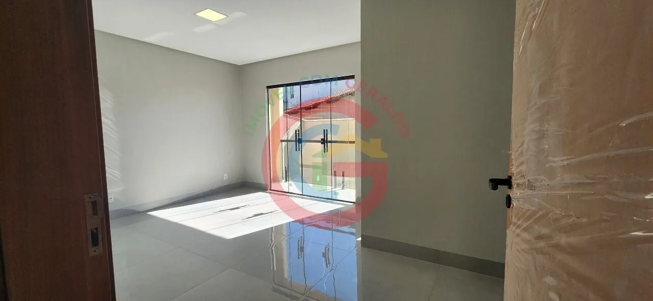 Imagem Sobrado Novo 4 suítes. 5 Vagas. C/ Piscina. Parque Anhanguera.