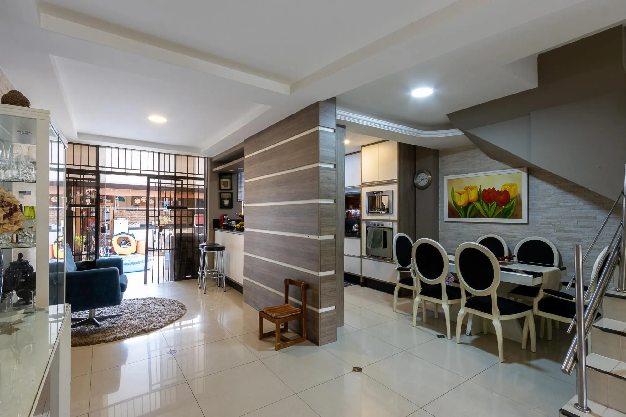 Imagem Casa em Cristal