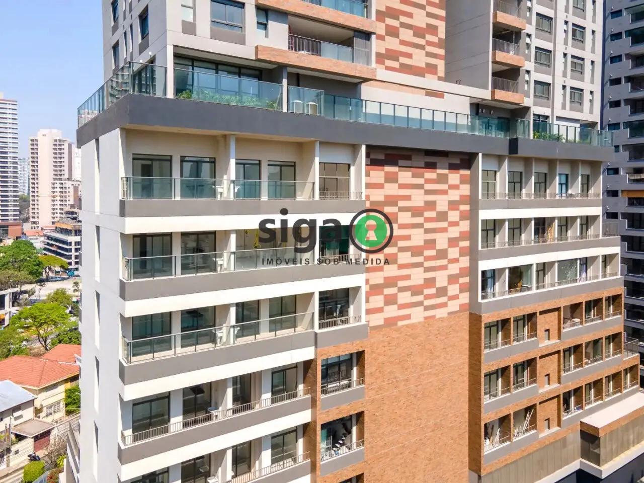 Imagem Studio 24m² com Mezanino para Alugar no Brooklin ? Próx. Berrini e Metrô Brooklin