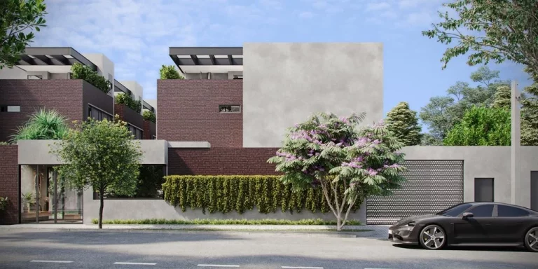 Foto do imóvel Casa Alto Padrão à Venda em Condomínio No Planalto Paulista Com 3 Suítes e 4 Vagas em Avenida Piassanguaba