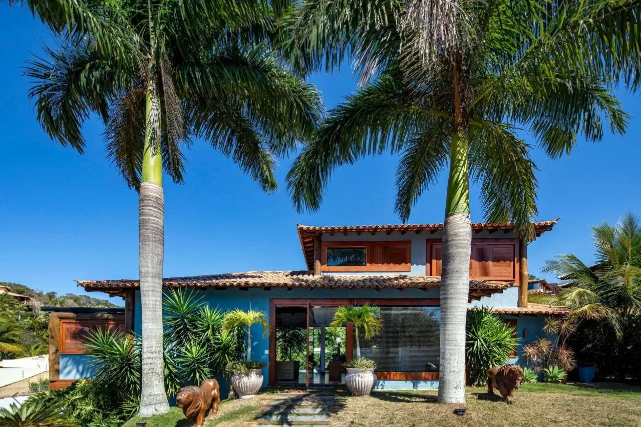 Imagem Casa de Condomínio com 4 Quartos à Venda, 400 m² em Geribá - Armação dos Búzios