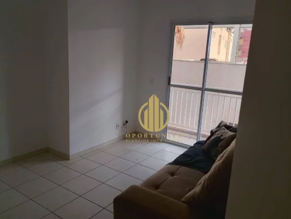 Imagem Apartamento mobiliado com 2 dormitórios para alugar, 56 m² - Nova Aliança - Ribeirão Preto/SP