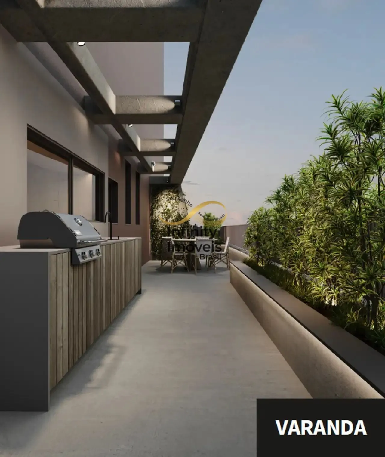 Imagem MINAS NOVAS 164 - Apartamento à venda no bairro Cruzeiro - Belo Horizonte/MG