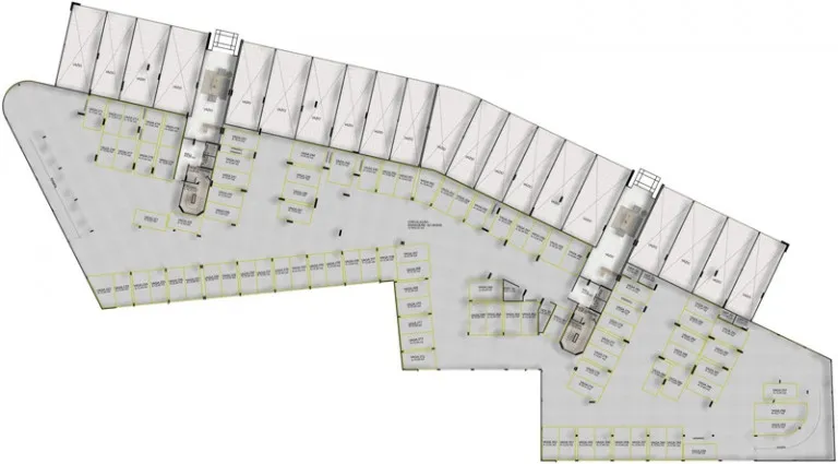Imagem Apartamento com 3 Quartos à Venda, 133 m² em Centro - Criciúma