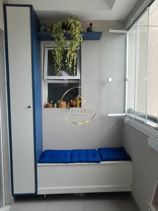 Imagem Apartamento, 2 Dormitórios ( 1 suíte), Maranata Parque Industrial