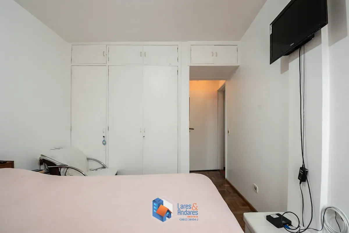 Imagem Apartamento para venda em Vila Clementino com 3 quartos, sendo 1 suíte, 106m²