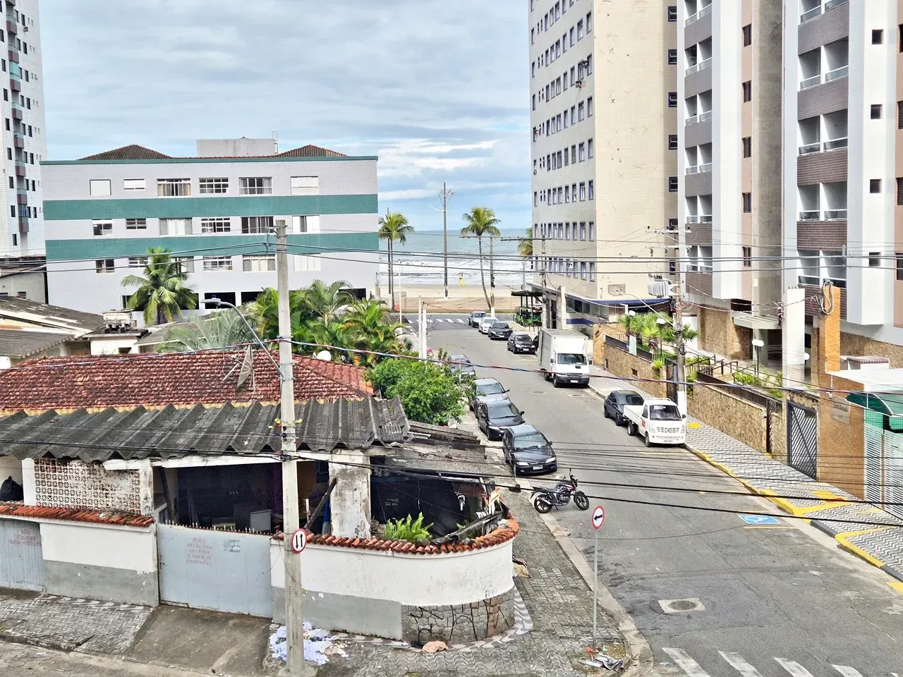 Apartamento com 2 Quartos à Venda, 73 m² em Mirim - Praia Grande