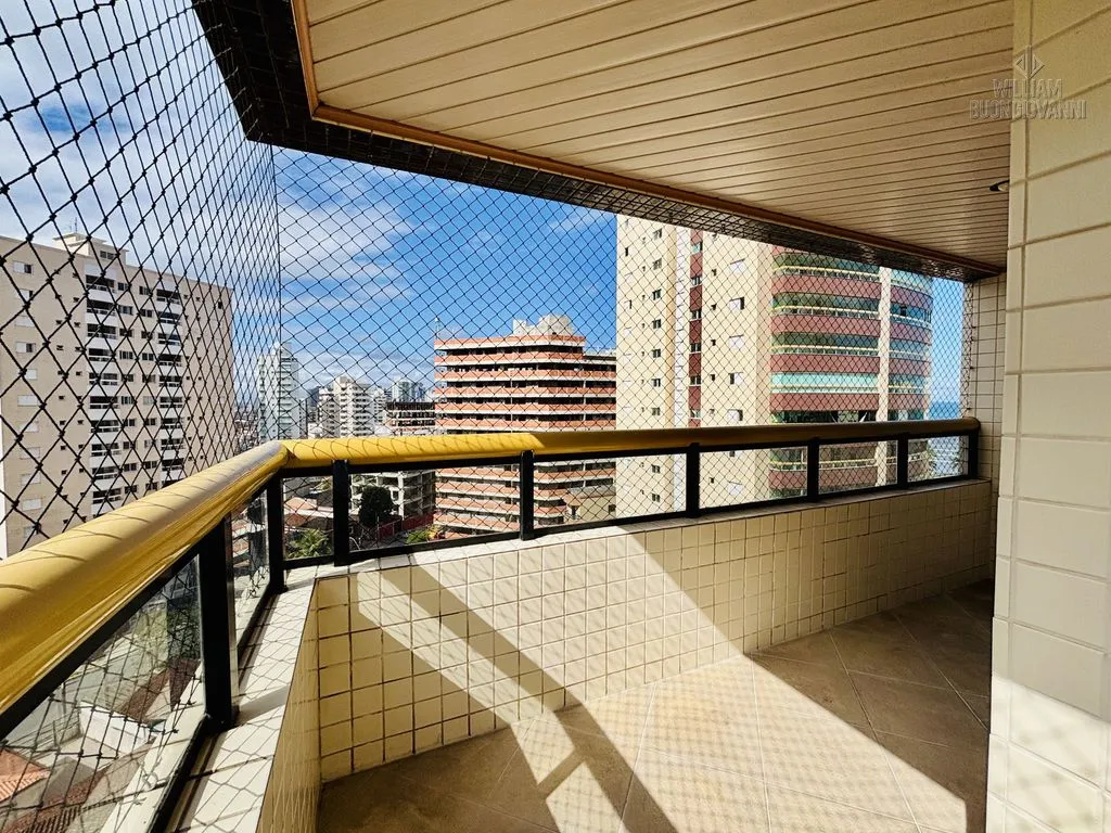 Imagem Apartamento Caiçara, 2 suítes, 89m², lazer completo - 150m da praia