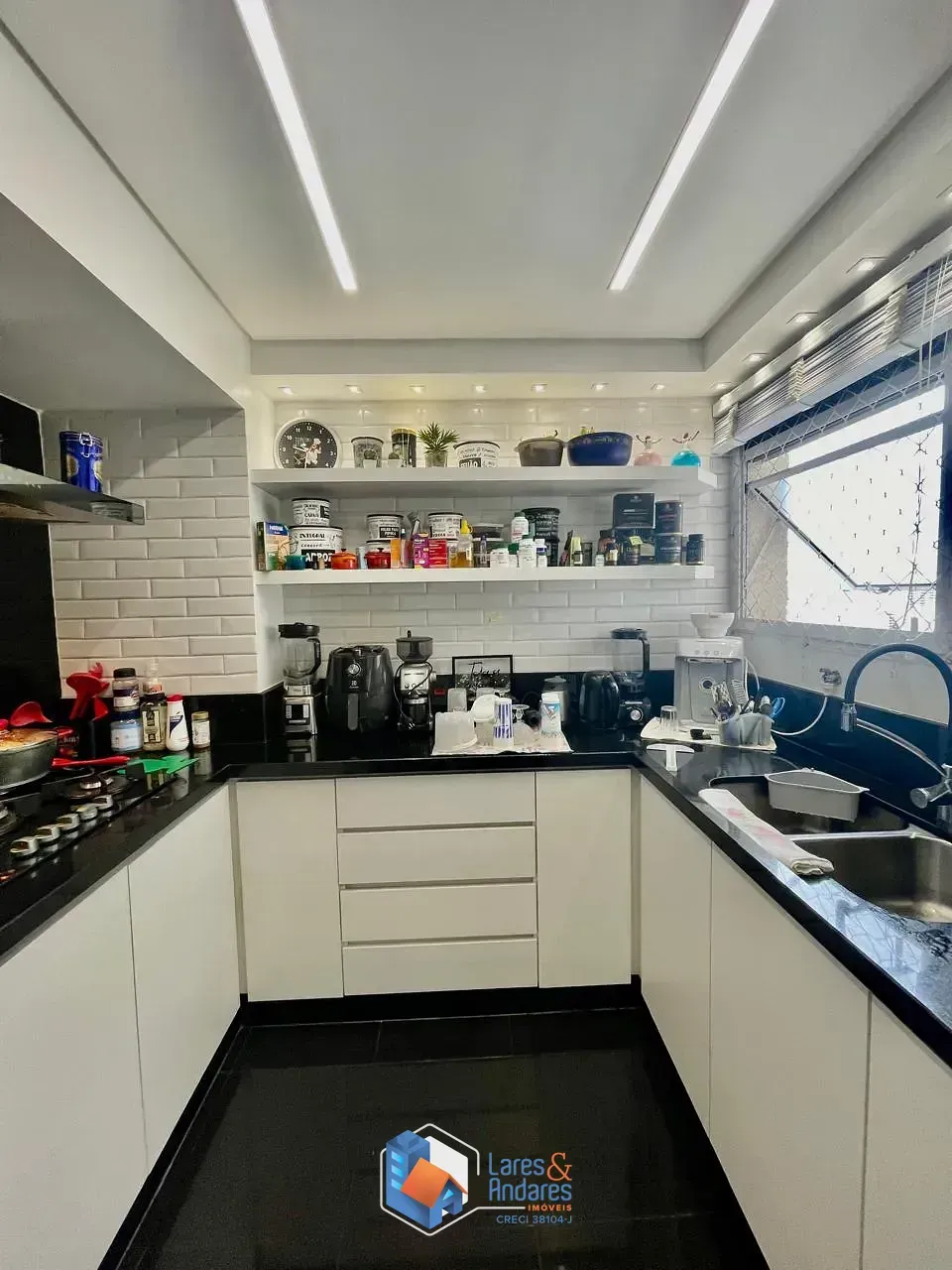 Imagem Apartamento para venda em Vila Leopoldina com 4 quartos, sendo 2 suítes, 142m²