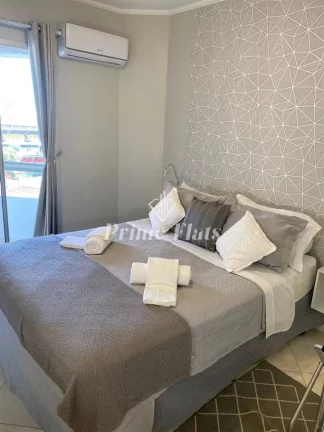 Imagem Flat disponível para venda no Royal Ibirapuera Park, com 42m², 1 dormitório e 1 vaga