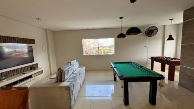 Imagem APARTAMENTO COM 45 m² - MARACANÃ - PRAIA GRANDE SP