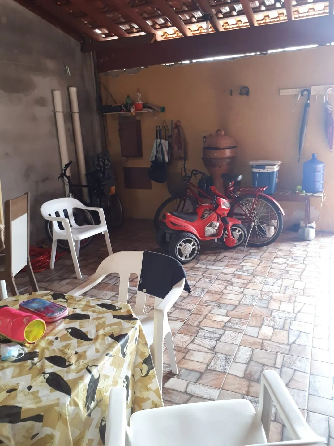 Imagem Casa à venda 3 Quartos, 1 Suite, 2 Vagas, 175M², Residencial Campo Belo, Pindamonhangaba - SP