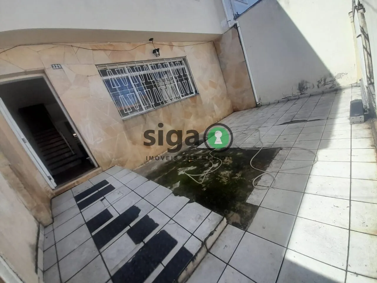Imagem Sobrado no Planalto Paulista com 3 quartos, 2 vagas.