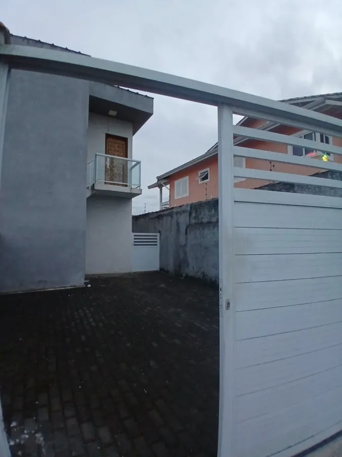 Imagem Casa para Venda em Itanhaém, Mosteiro, 2 dormitórios, 2 banheiros, 1 vaga