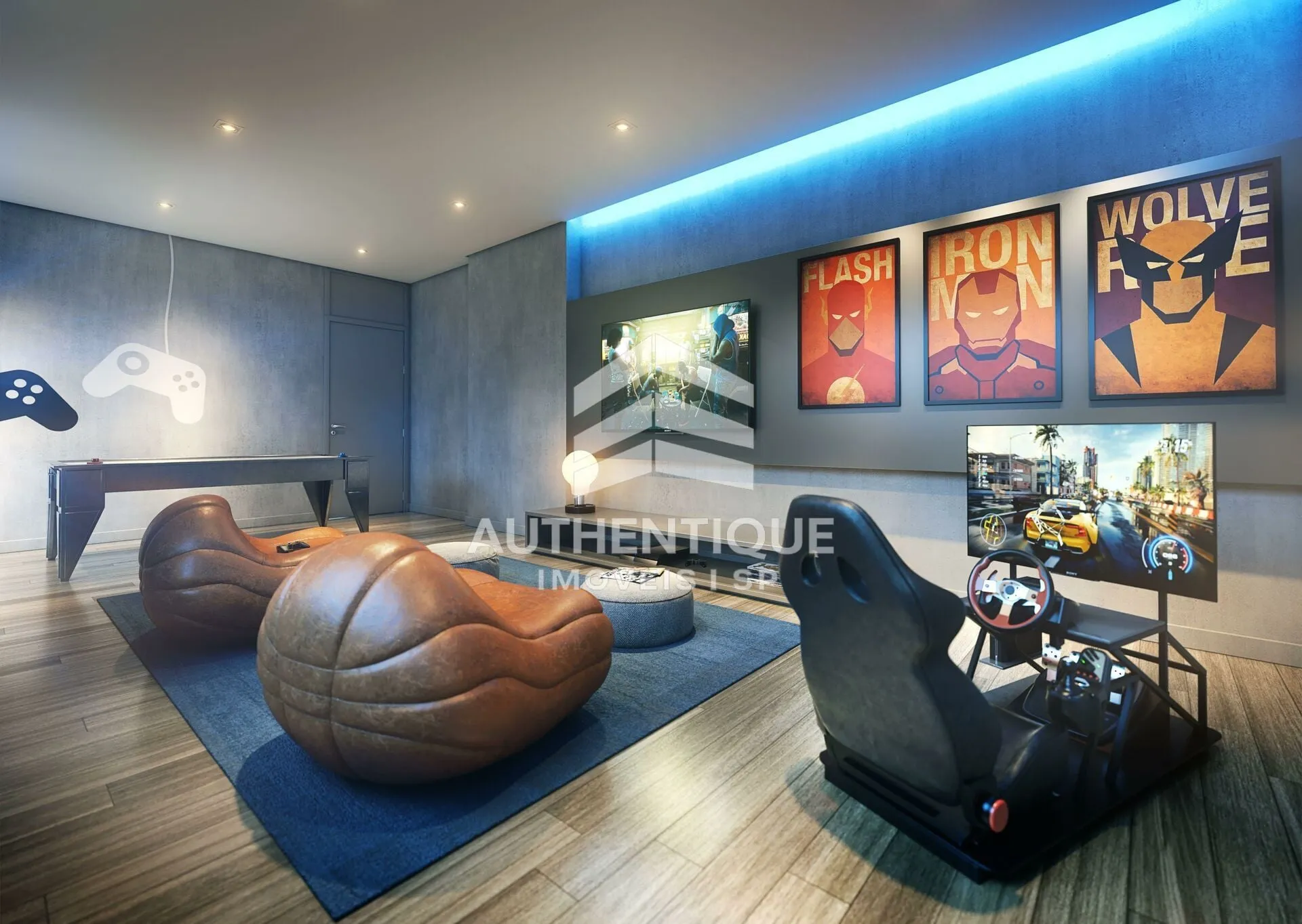 Imagem Living Grand Wish Nova Campinas - Apartamento à venda no bairro Jardim Itamarati - Campinas/SP