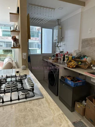 Imagem Apartamento 2 quartos montado em Itapuã