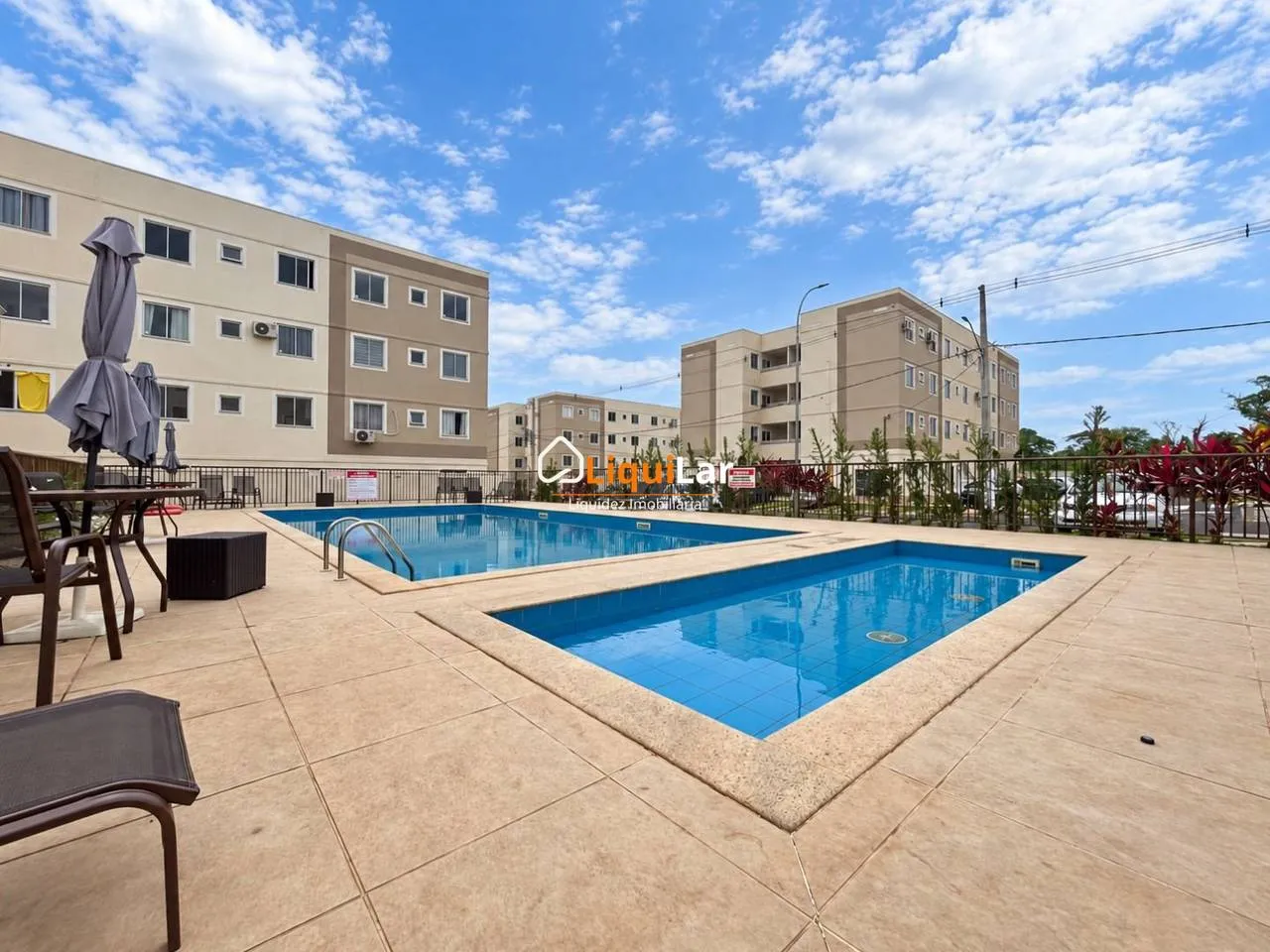 Imagem Apartamento com sacada Cel Antonino