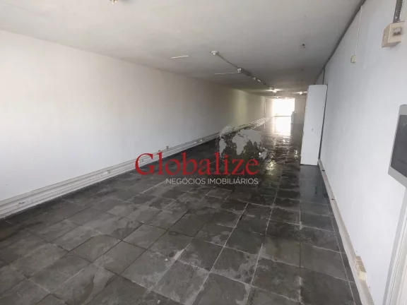 Imagem Locação de Loja tipo Galpão com 530 m2 no Bairro da Vila Nova Em Santos (SP) por R$7.000,00 !