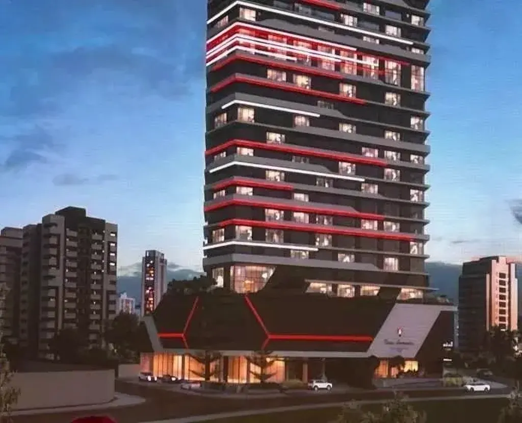 Foto do imóvel Tonino Lamborghini - Residencial