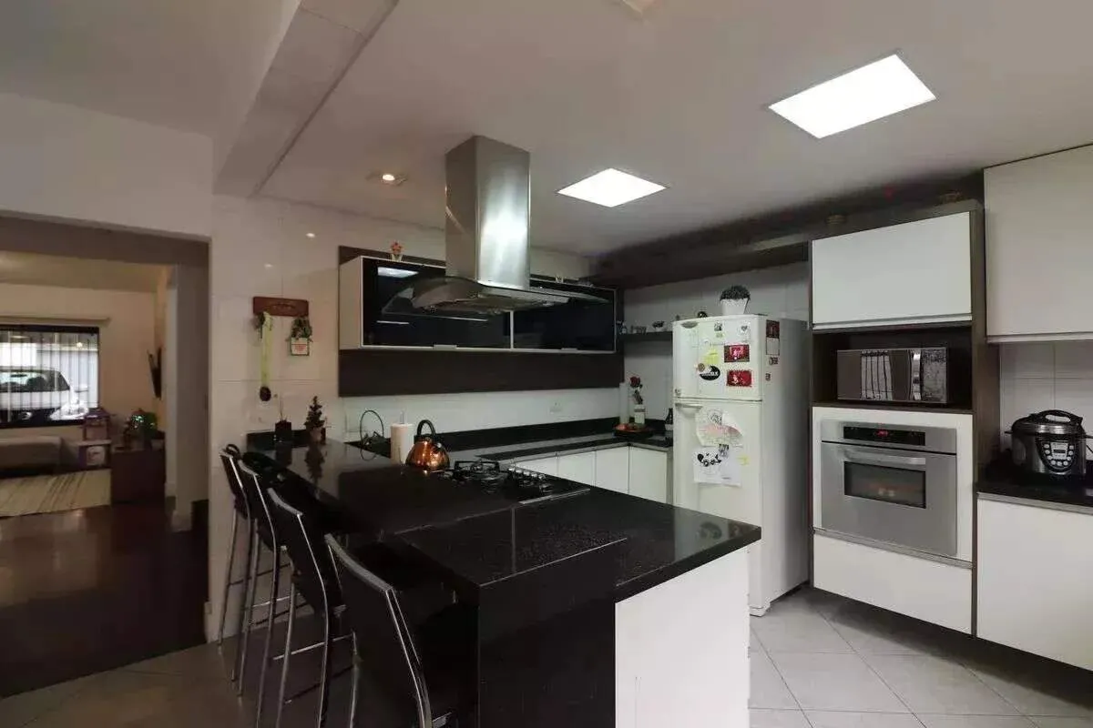 Imagem Sobrado 3 dormitórios 1 suíte -Bairro Assunção - São Bernardo do Campo