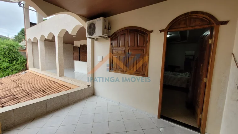 Imagem Casa no Vila Militar - Ipatinga