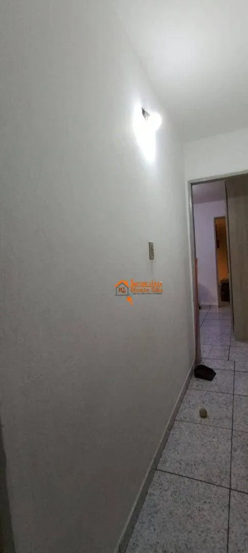 Imagem Casa com 6 dormitórios à venda, 250 m² por R$ 615.000,00 - Parque Continental - Guarulhos/SP