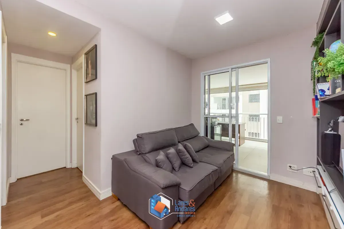 Imagem Apartamento para venda em Santo Amaro com 2 quartos, 65m²