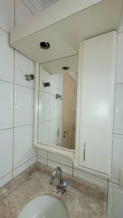 Imagem Apartamento com escada e 56 Metros na Vila Marchi 1 Vaga de garagen
