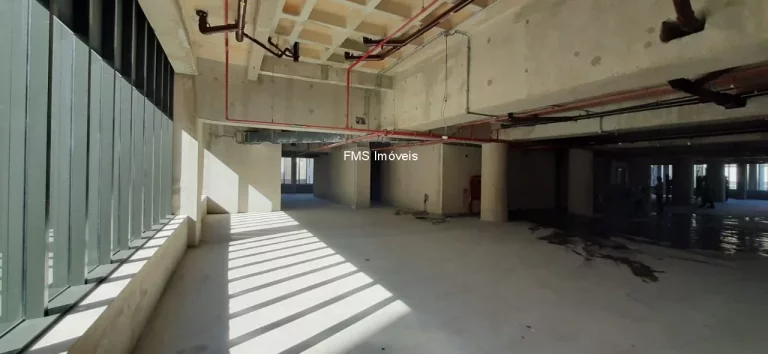 Imagem Loja comercial locação Pinheiros ,4 vagas de garagem, 1.144,00 m² de área!