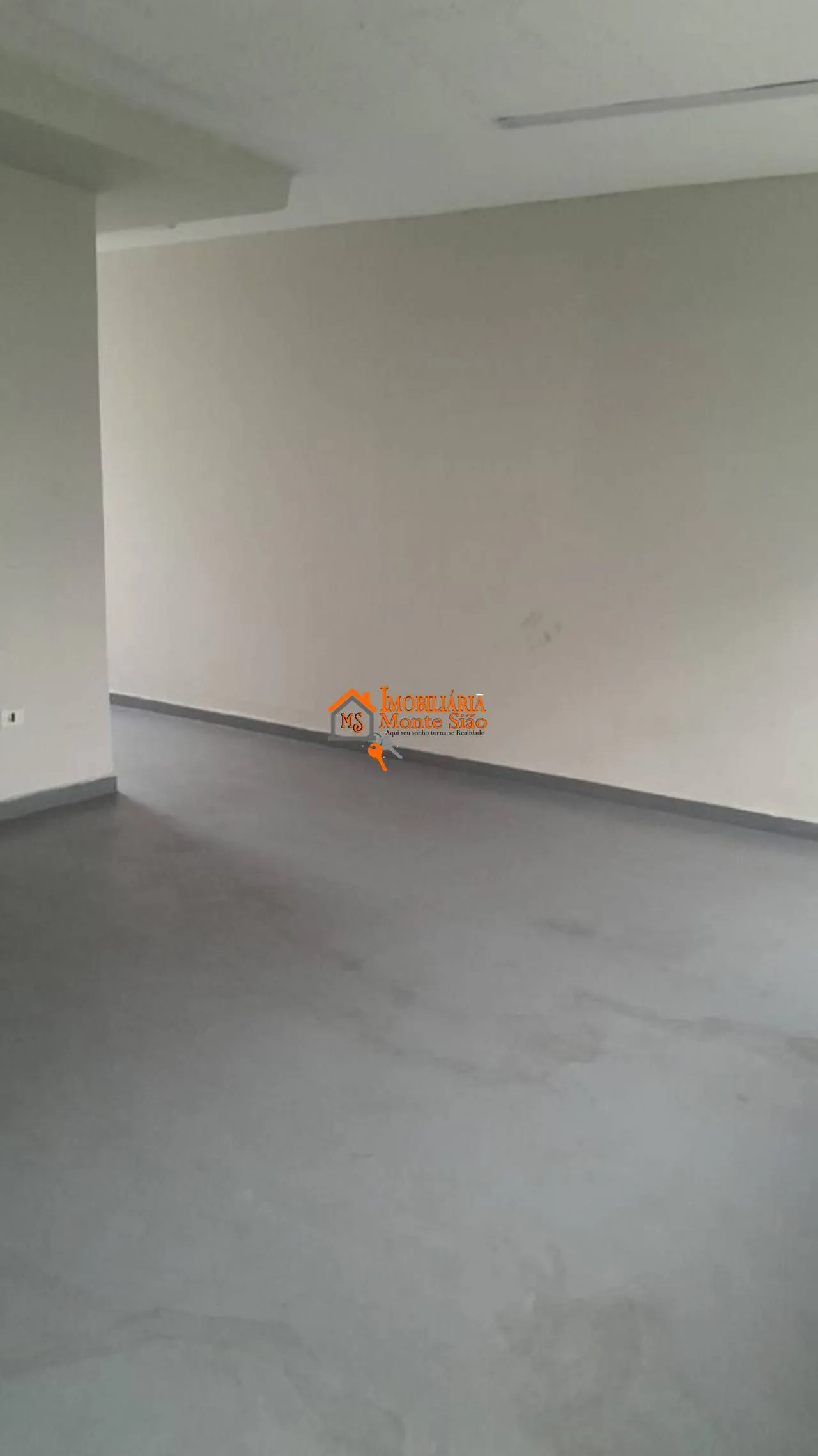Imagem Sala para alugar, 26 m² por R$ 1.800,00/mês - Picanco - Guarulhos/SP