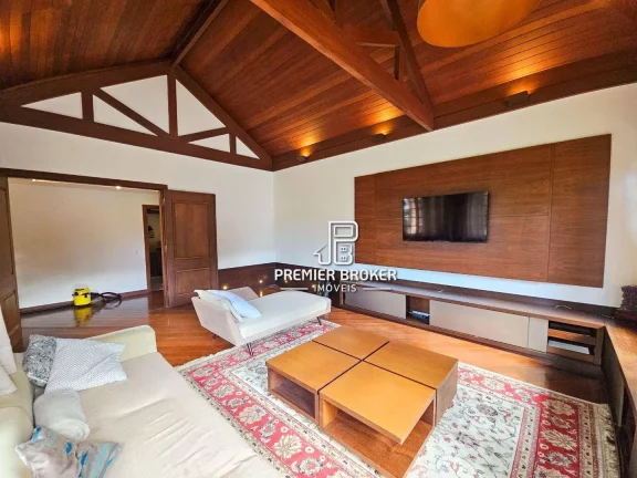 Imagem Casa à venda, 4500 m² por R$ 5.000.000,00 - Quebra Frascos - Teresópolis/RJ