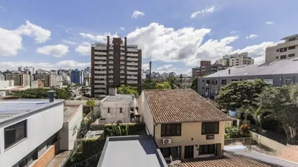 Imagem Vende-se apartamento com 1 quarto, 43m² e 1 vaga - Petrópolis