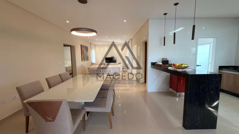 Imagem Casa Térrea com 3 suítes e Mobiliada - Ninho Verde 1