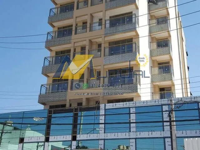 Imagem Sala Comercial de 37,81 m² para Locação no Rudge Ramos