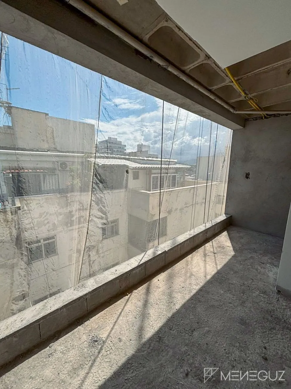 Imagem Apartamento 2 quartos em fase de acabamento, na quadra do mar