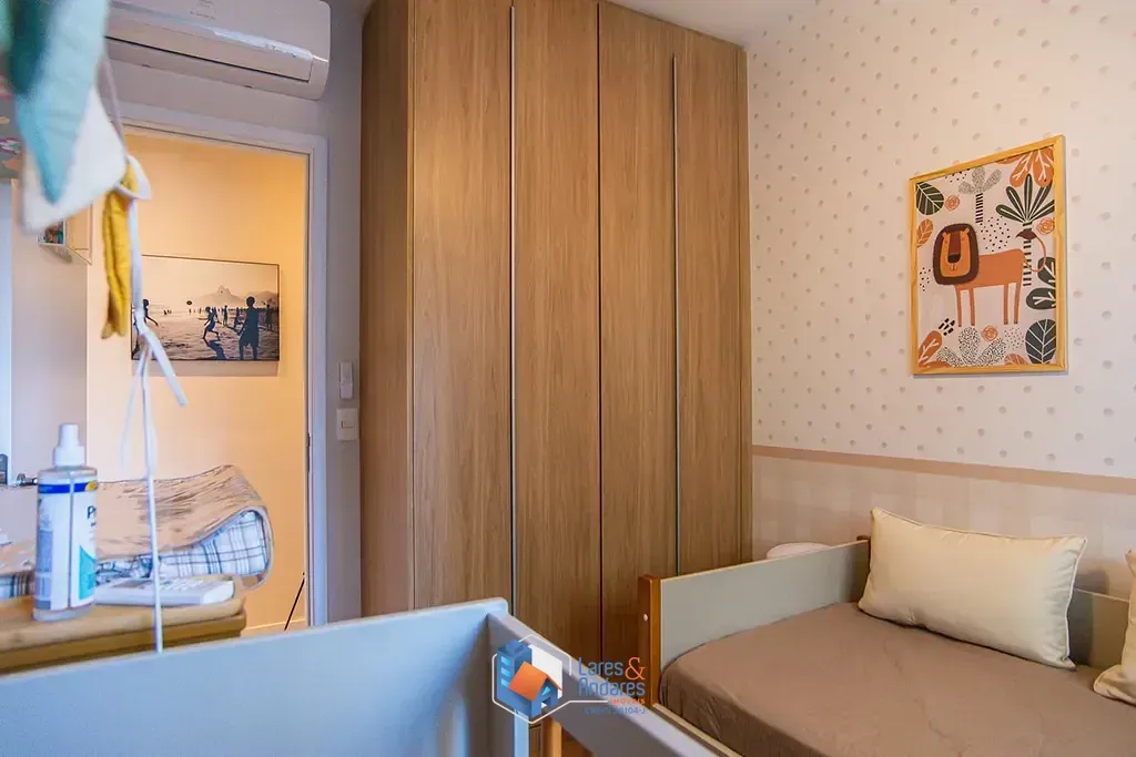 Imagem Apartamento à venda 2 Quartos 1 Suite 2 Vagas 145M² Jardim Caravelas São Paulo - SP