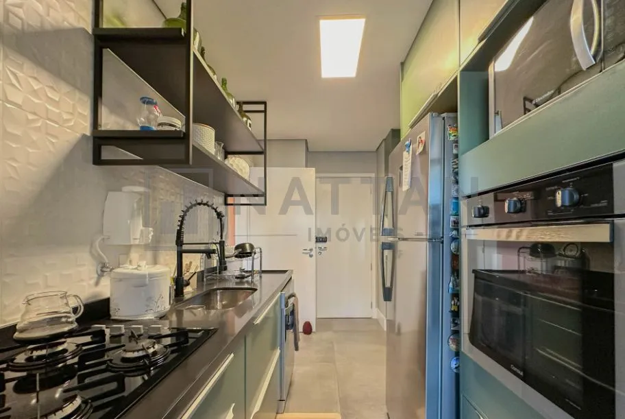Imagem Apartamento com 2 dormitórios à venda, 124 m² por R$ 3.192.000,00 - Tatuapé - São Paulo/SP