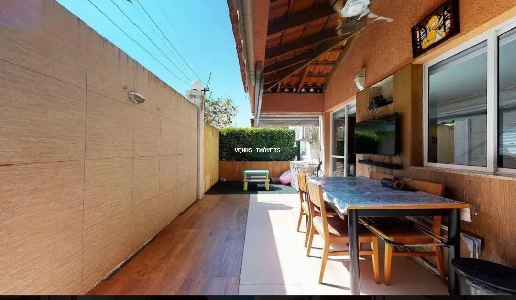 Imagem Apartamento Garden para Venda em Rio de Janeiro, Taquara, 3 dormitórios, 1 suíte, 3 banheiros, 2 vagas