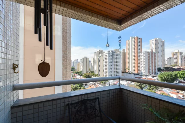 Imagem Apartamento à venda em São Paulo, Vila Romana, com 3 quartos, 85m2