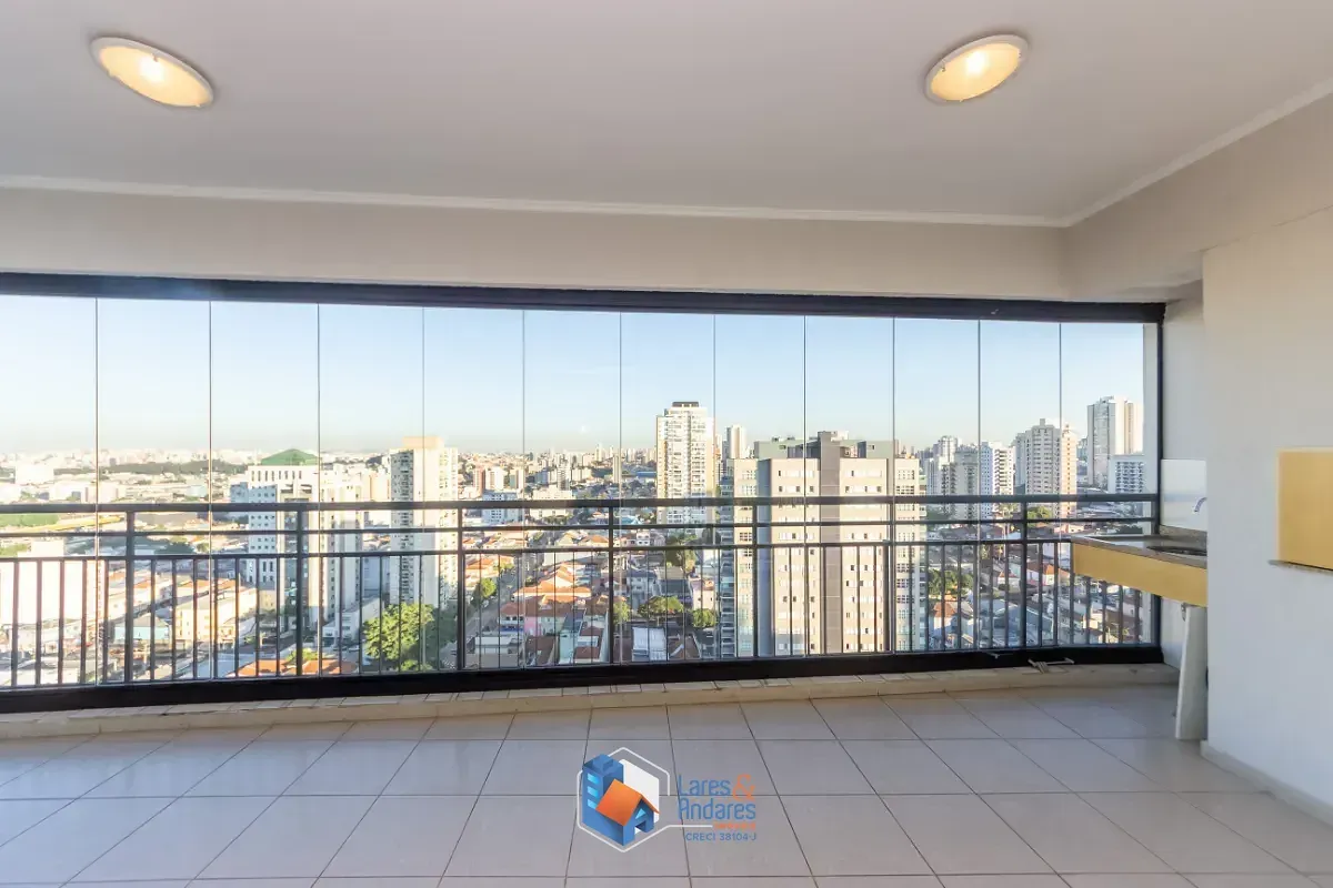 Imagem Apartamento para venda em Ipiranga com 3 quartos, sendo 3 suítes, 133m²